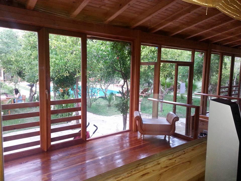 Sedir Palas Hotel Çıralı Extérieur photo