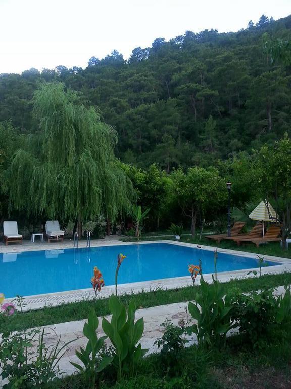 Sedir Palas Hotel Çıralı Extérieur photo