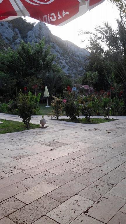 Sedir Palas Hotel Çıralı Extérieur photo