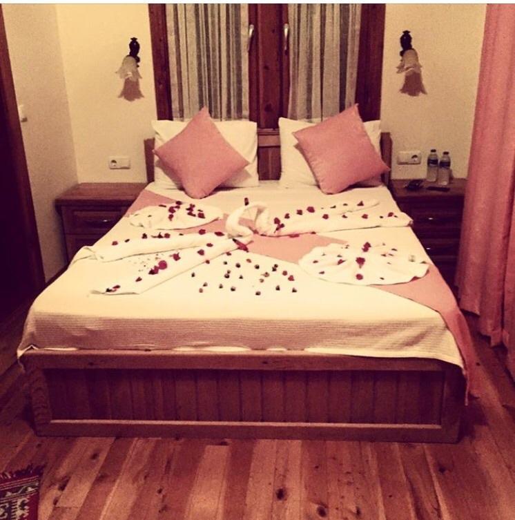 Sedir Palas Hotel Çıralı Extérieur photo