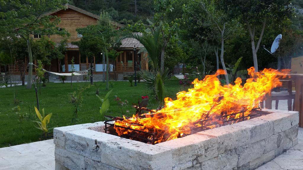 Sedir Palas Hotel Çıralı Extérieur photo
