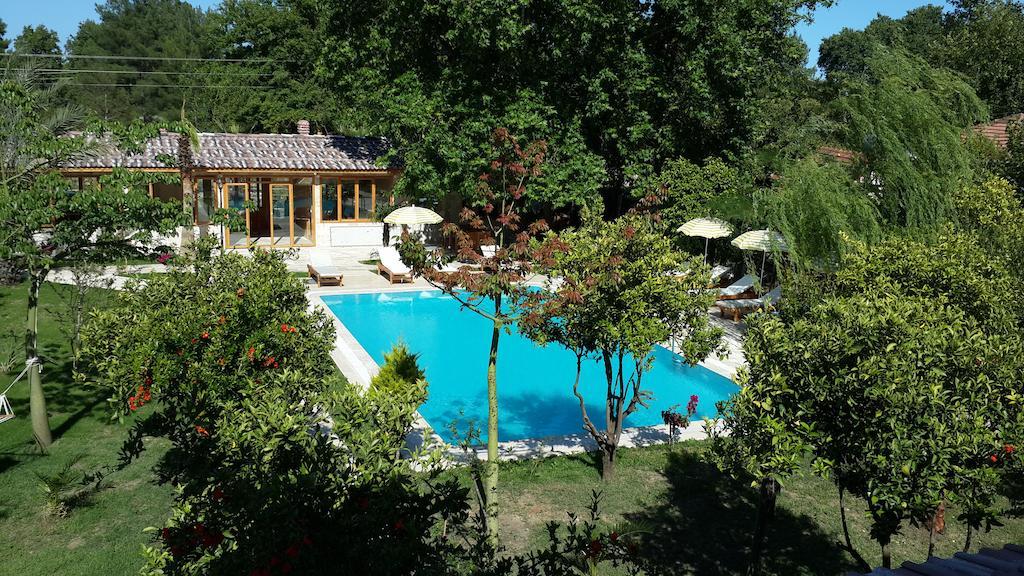 Sedir Palas Hotel Çıralı Extérieur photo