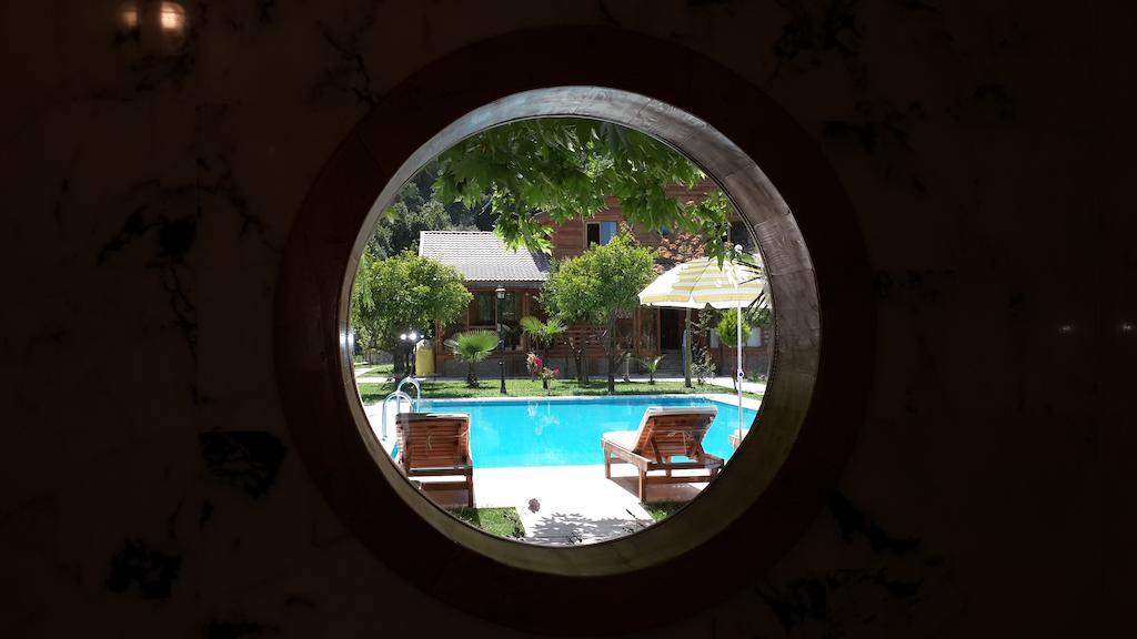 Sedir Palas Hotel Çıralı Extérieur photo