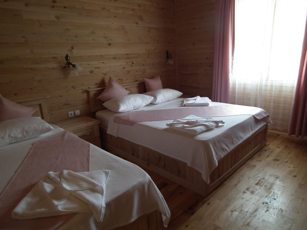 Sedir Palas Hotel Çıralı Chambre photo