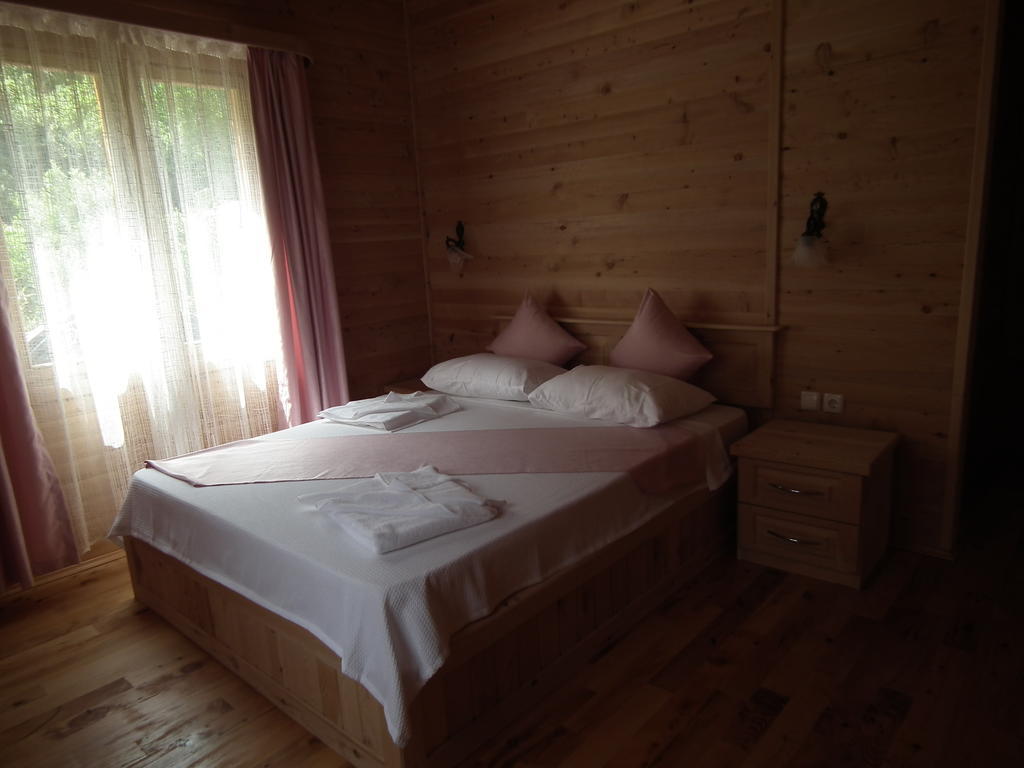 Sedir Palas Hotel Çıralı Chambre photo