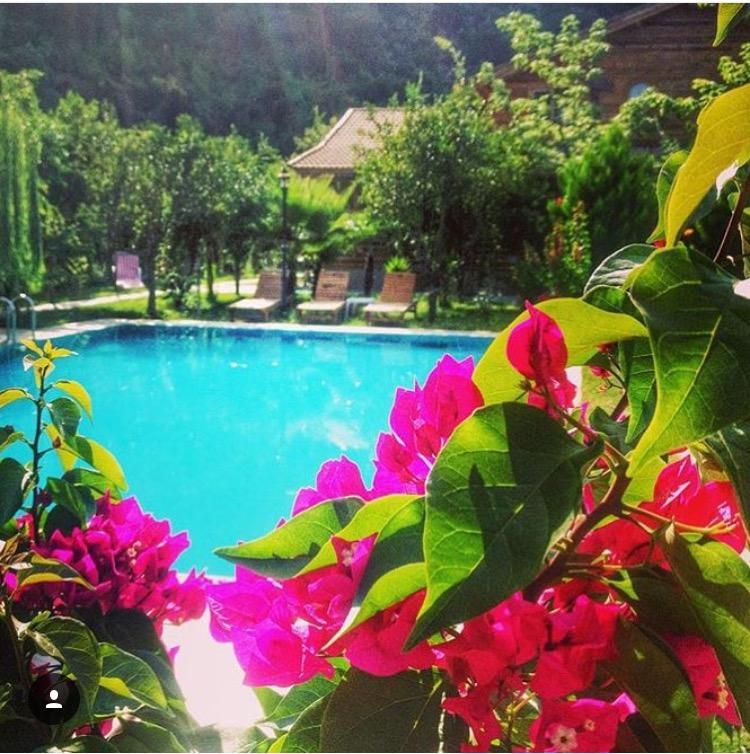 Sedir Palas Hotel Çıralı Extérieur photo