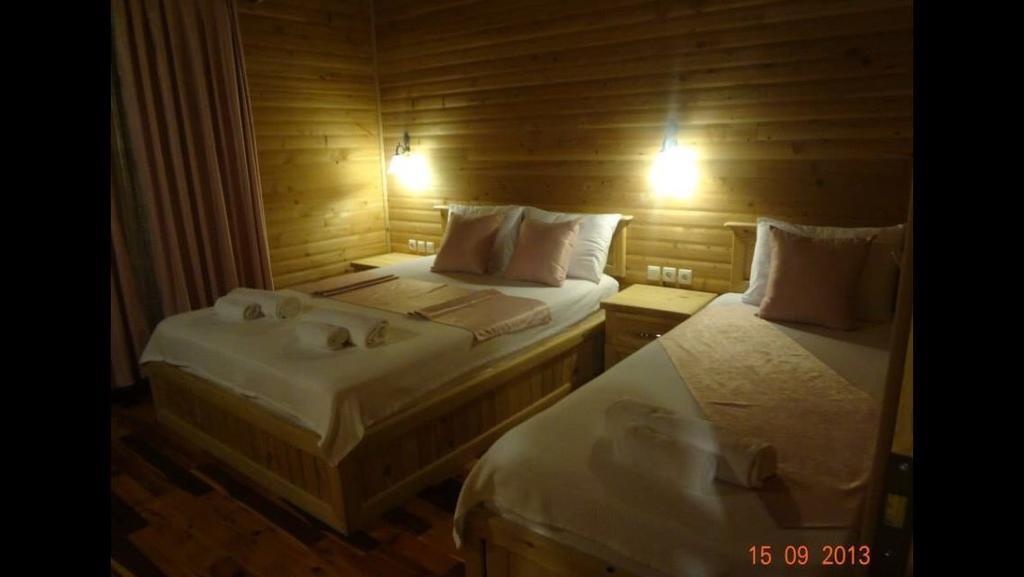 Sedir Palas Hotel Çıralı Extérieur photo