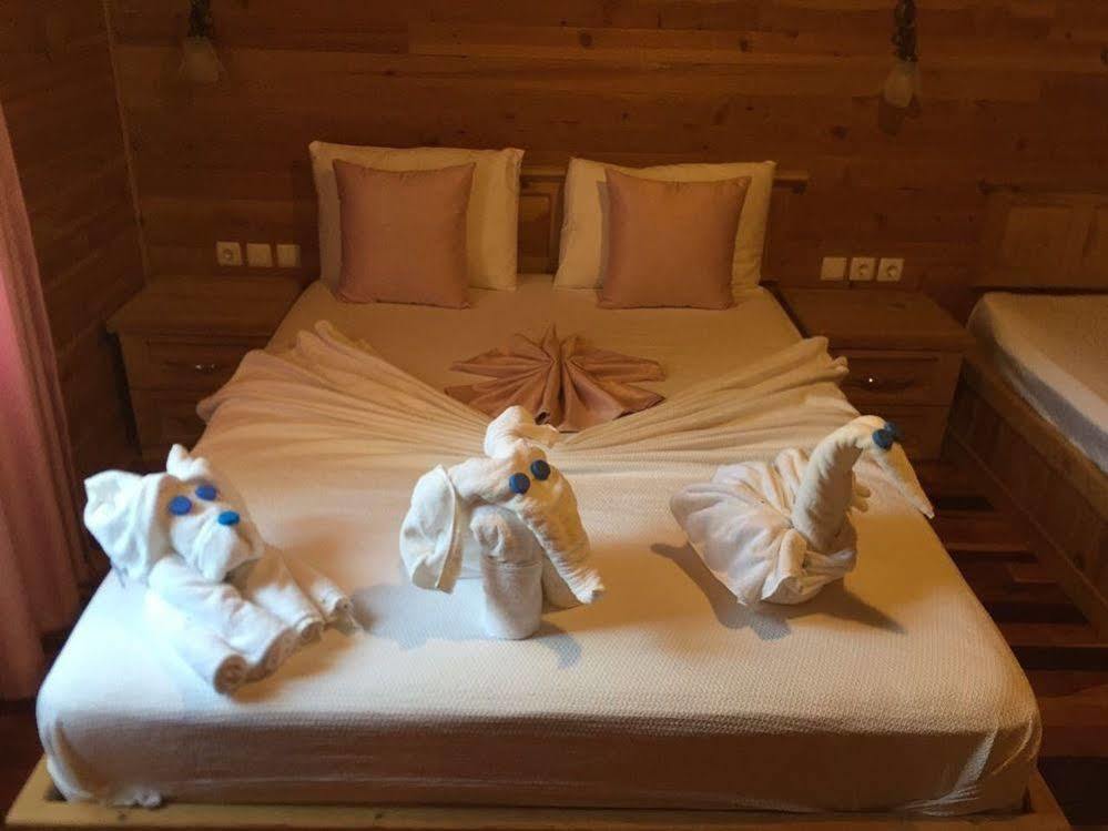Sedir Palas Hotel Çıralı Extérieur photo